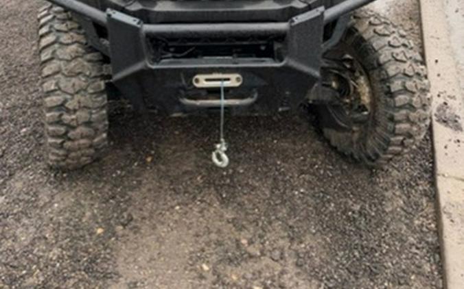 2024 Polaris Ranger Crew XP 1000 NorthStar Edition Ultimate