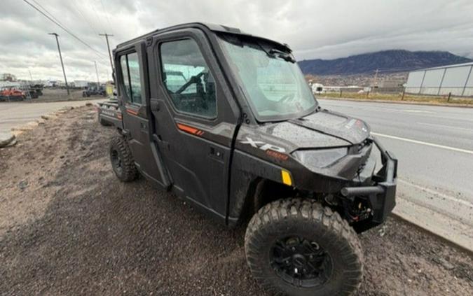 2024 Polaris Ranger Crew XP 1000 NorthStar Edition Ultimate