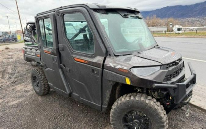 2024 Polaris Ranger Crew XP 1000 NorthStar Edition Ultimate