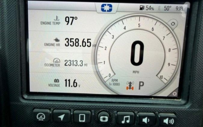 2024 Polaris Ranger Crew XP 1000 NorthStar Edition Ultimate