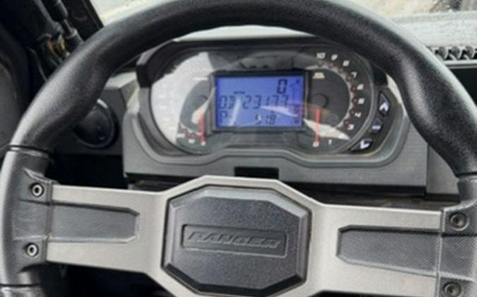 2024 Polaris Ranger Crew XP 1000 NorthStar Edition Ultimate