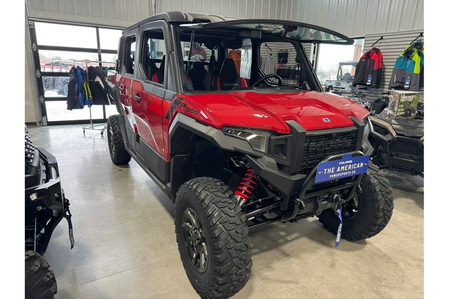 2026 Polaris XPEDITION XP 5 NS PERFORMANCE RED Northstar