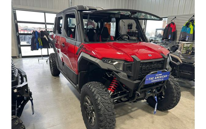 2026 Polaris XPEDITION XP 5 NS PERFORMANCE RED Northstar
