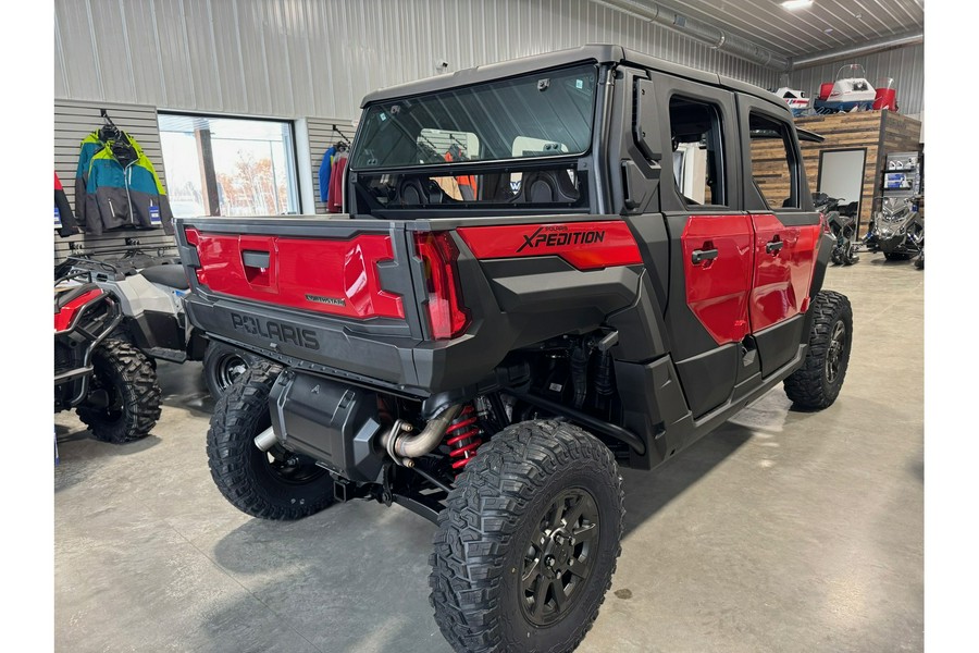 2026 Polaris XPEDITION XP 5 NS PERFORMANCE RED Northstar