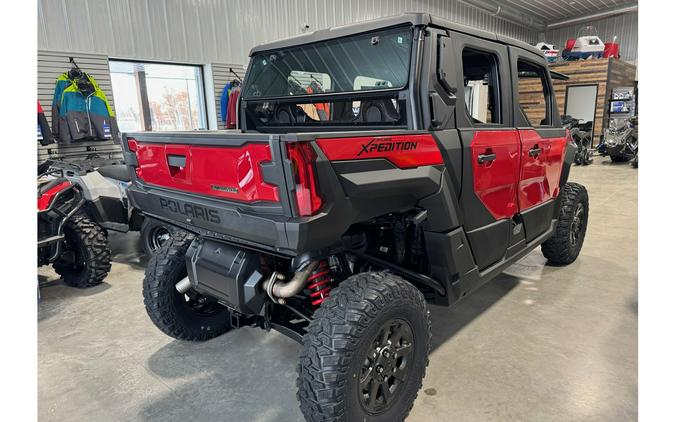 2026 Polaris XPEDITION XP 5 NS PERFORMANCE RED Northstar