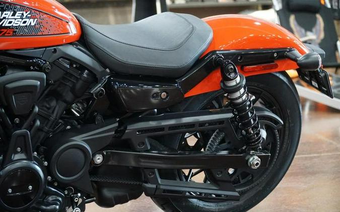 2026 Harley-Davidson® RH975 - Nightster®