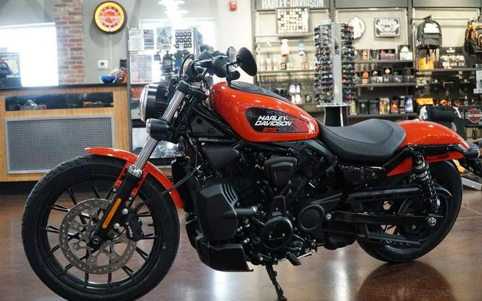 2026 Harley-Davidson® RH975 - Nightster®