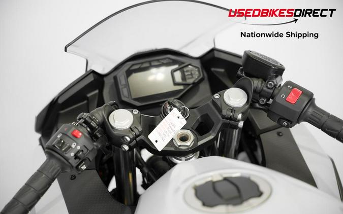 2025 Kawasaki Ninja 500 - $5,999.00