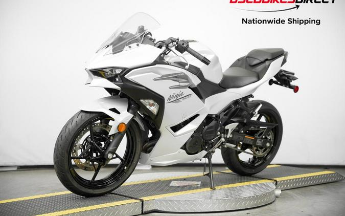 2025 Kawasaki Ninja 500 - $5,999.00