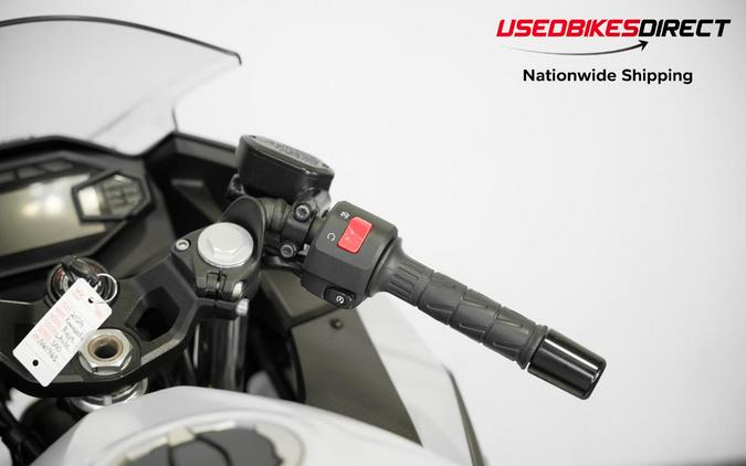 2025 Kawasaki Ninja 500 - $5,999.00