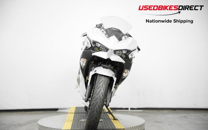 2025 Kawasaki Ninja 500 - $5,999.00
