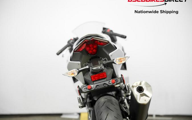 2025 Kawasaki Ninja 500 - $5,999.00