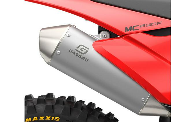 2026 GASGAS MC 250F