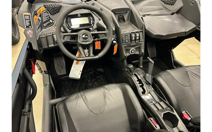 2026 MAVERICK X3 MAX DS TURBO - Can-Am