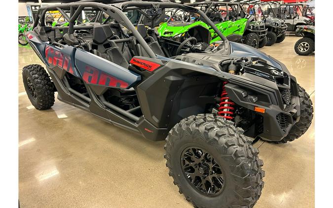 2026 MAVERICK X3 MAX DS TURBO - Can-Am