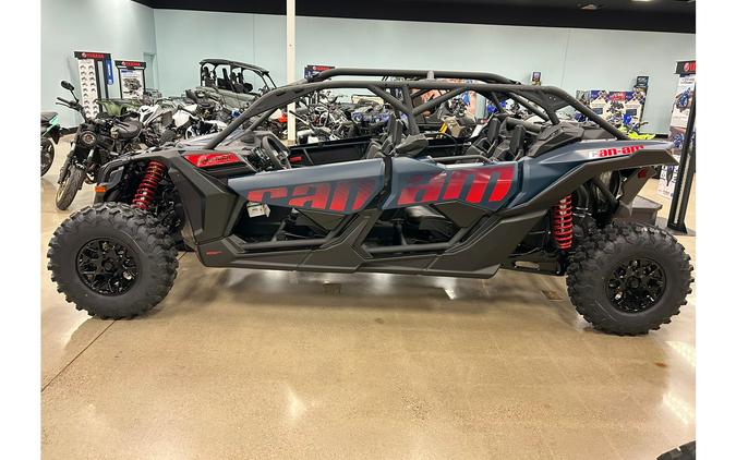 2026 MAVERICK X3 MAX DS TURBO - Can-Am