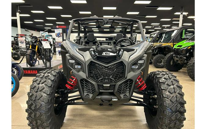 2026 MAVERICK X3 MAX DS TURBO - Can-Am