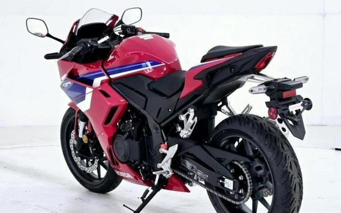 2025 Honda CBR500R