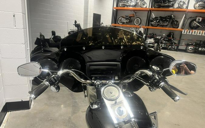 2009 Harley-Davidson® Fat Boy® Vivid Black FLSTF