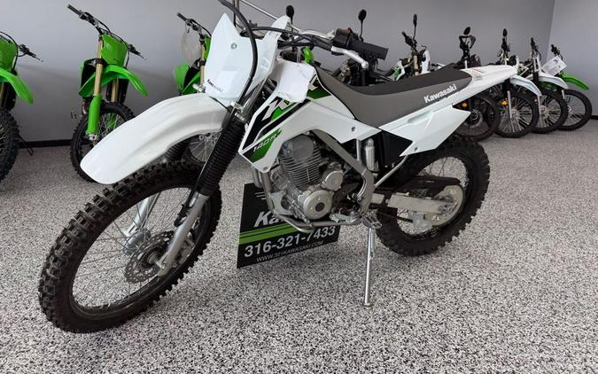 2026 KLX®140R F - Kawasaki