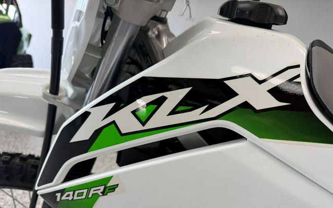 2026 KLX®140R F - Kawasaki