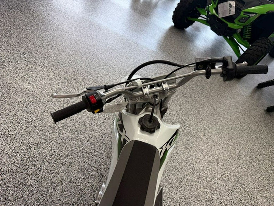 2026 Kawasaki KLX 140R F