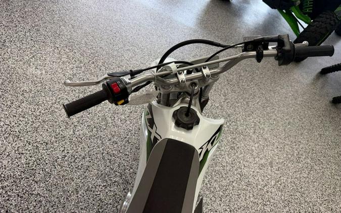 2026 Kawasaki KLX 140R F