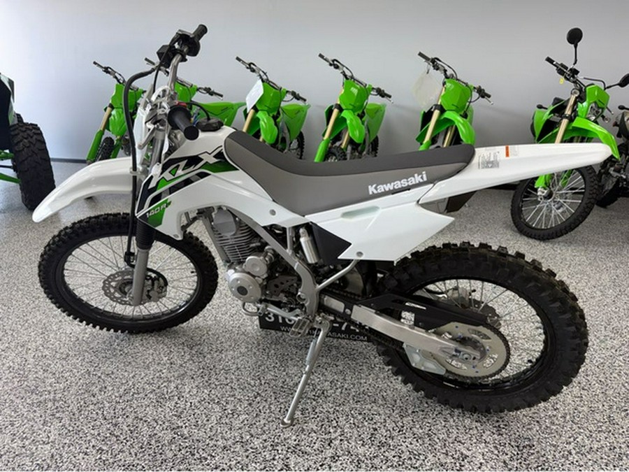 2026 Kawasaki KLX 140R F