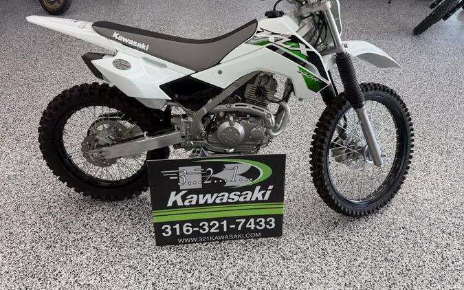 2026 KLX®140R F - Kawasaki