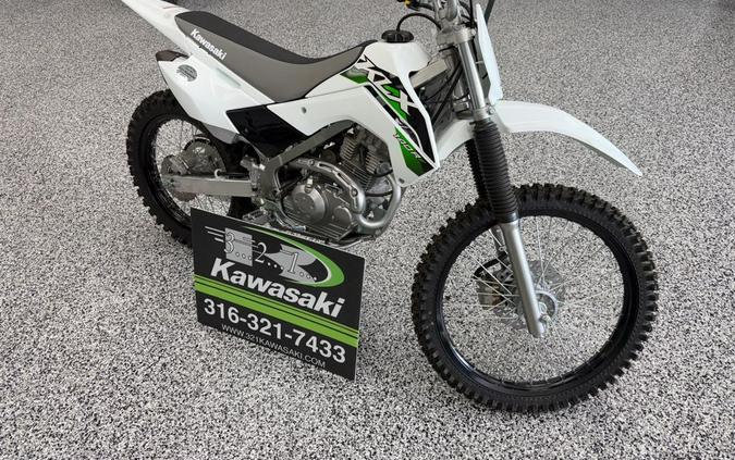 2026 KLX®140R F - Kawasaki