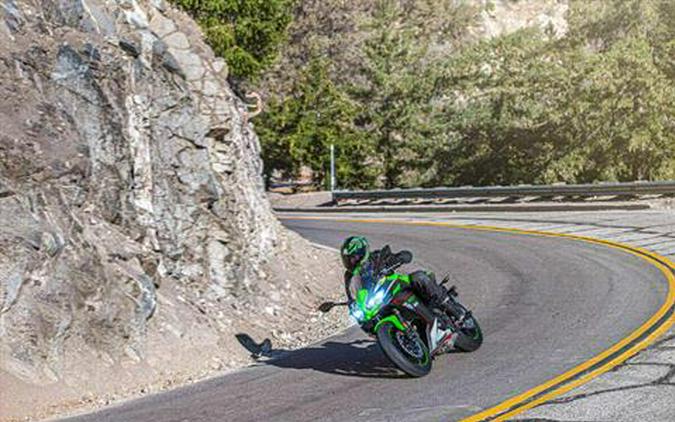 2022 Kawasaki Ninja 650 ABS KRT Edition