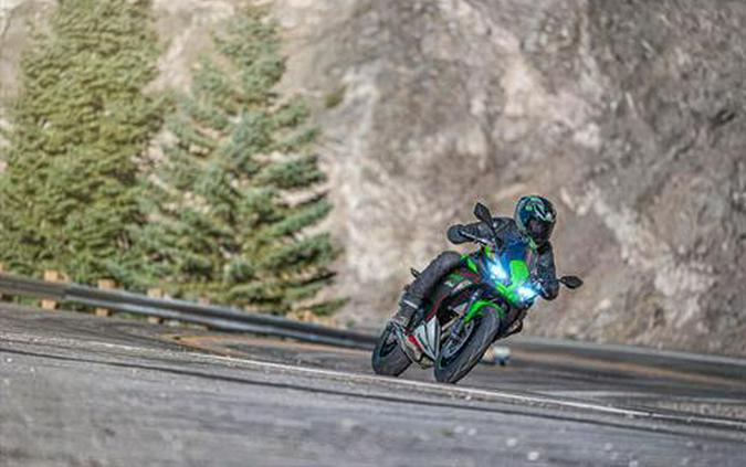 2022 Kawasaki Ninja 650 ABS KRT Edition