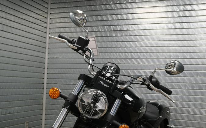 2026 INDIAN MOTORCYCLE SCOUT SIXTY BOBBER LIMITED
