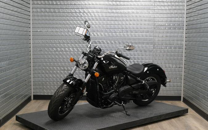 2026 INDIAN MOTORCYCLE SCOUT SIXTY BOBBER LIMITED
