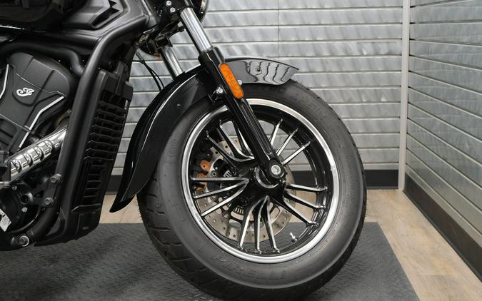 2026 INDIAN MOTORCYCLE SCOUT SIXTY BOBBER LIMITED