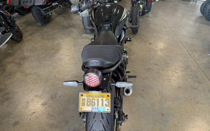 2023 Yamaha XSR700