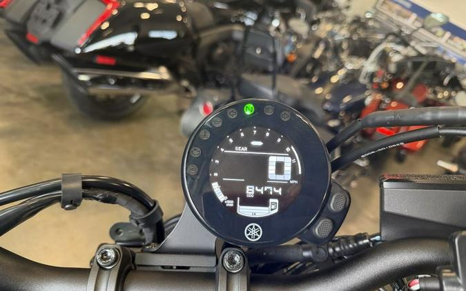 2023 Yamaha XSR700