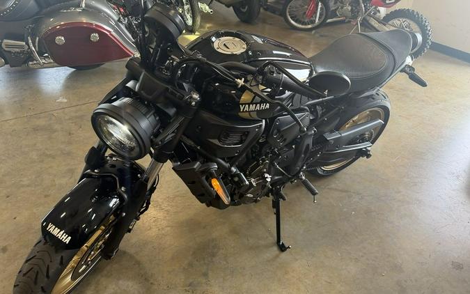 2023 Yamaha XSR700