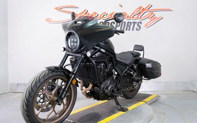 2024 Honda Rebel 1100T