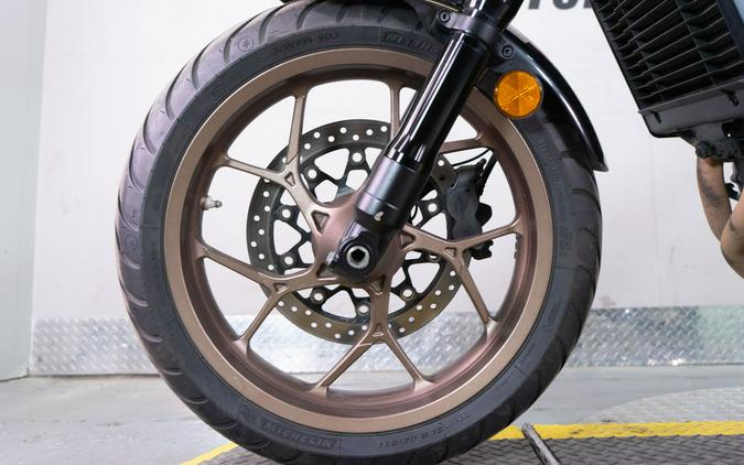 2024 Honda Rebel 1100T