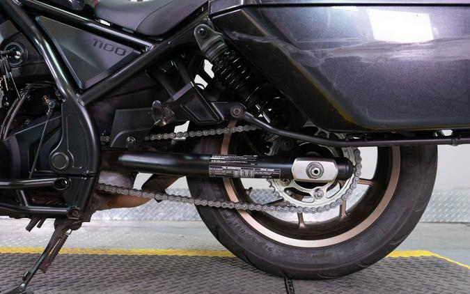 2024 Honda Rebel 1100T