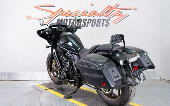 2024 Honda Rebel 1100T