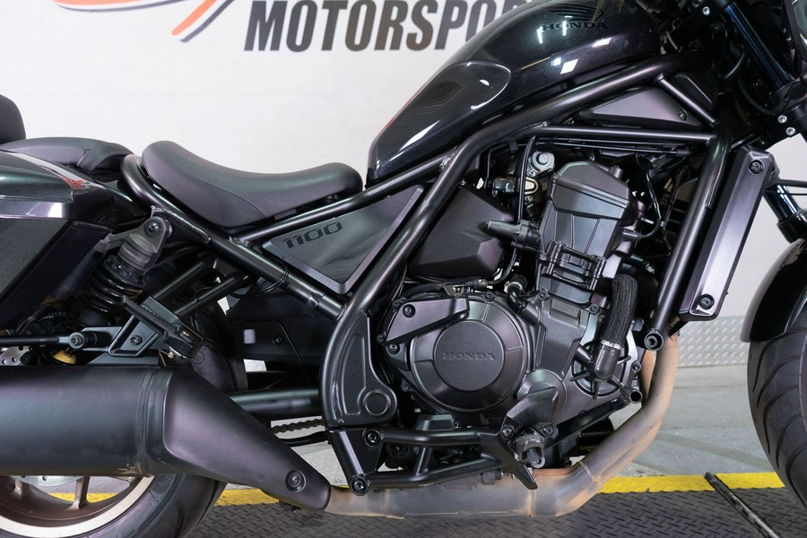 2024 Honda Rebel 1100T