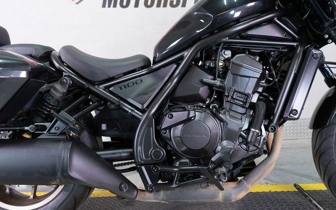 2024 Honda Rebel 1100T