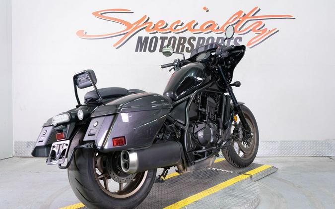 2024 Honda Rebel 1100T