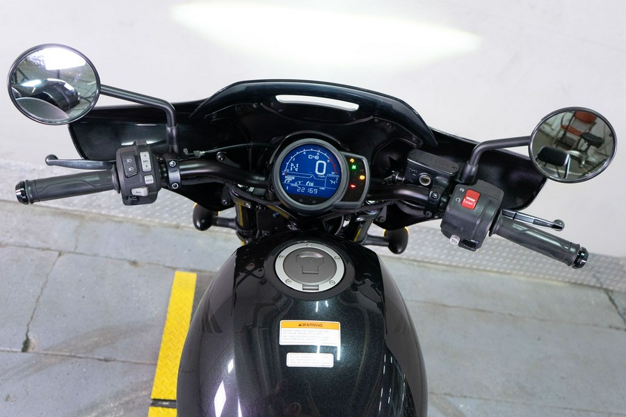 2024 Honda Rebel 1100T