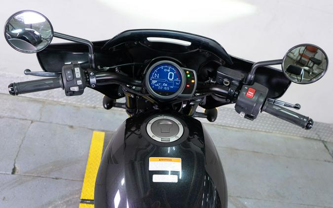 2024 Honda Rebel 1100T