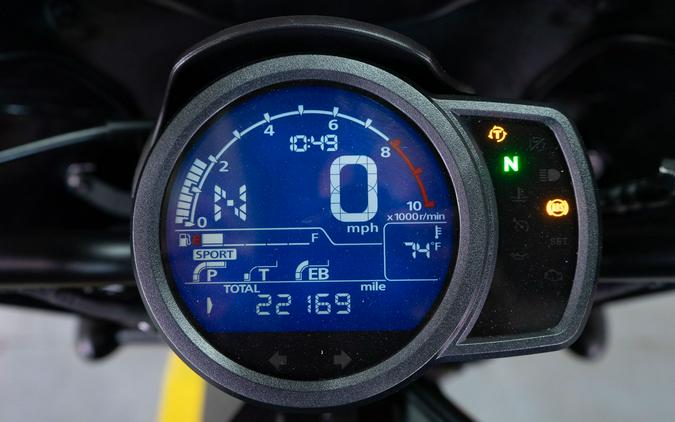 2024 Honda Rebel 1100T