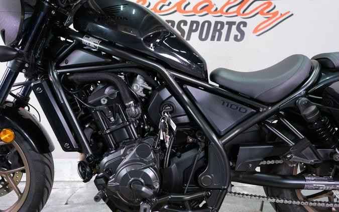 2024 Honda Rebel 1100T