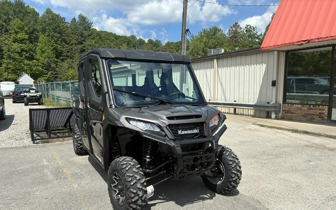 2026 Kawasaki RIDGE Crew ST HVAC